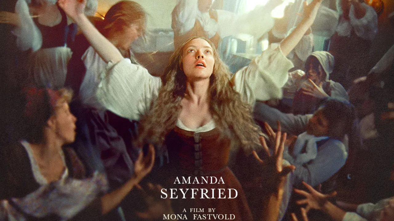 The Testament of Ann Lee ( 2025 )