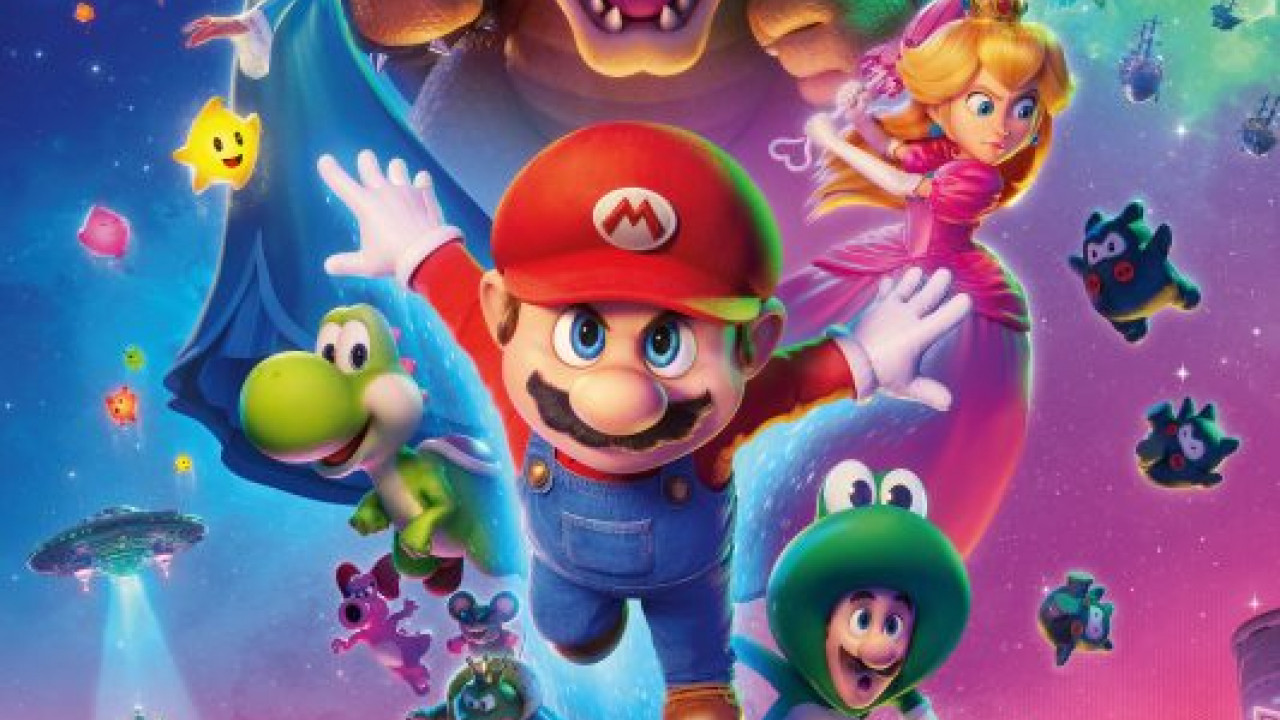 The Super Mario Galaxy Movie ( 2026 )