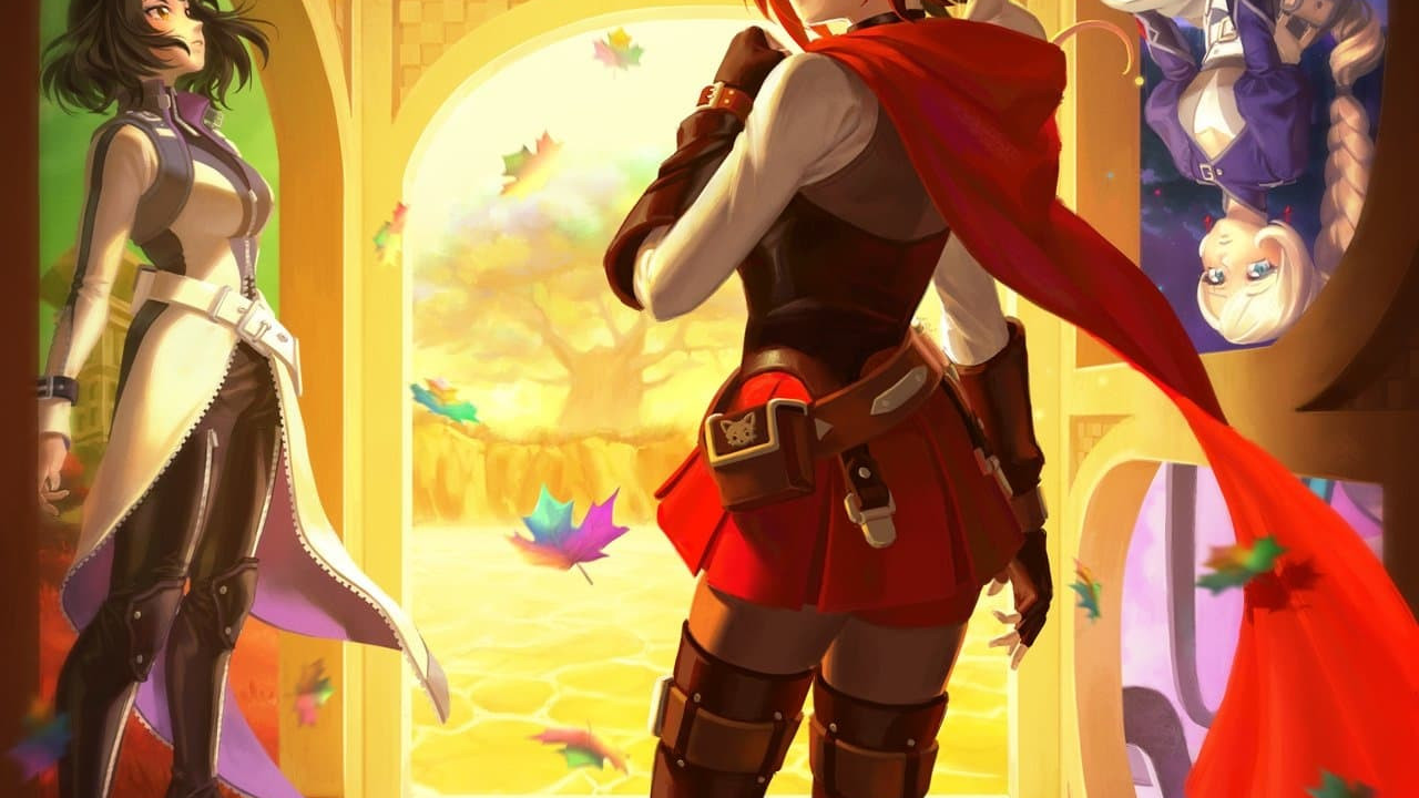 انمي RWBY الموسم التاسع الحلقة 1