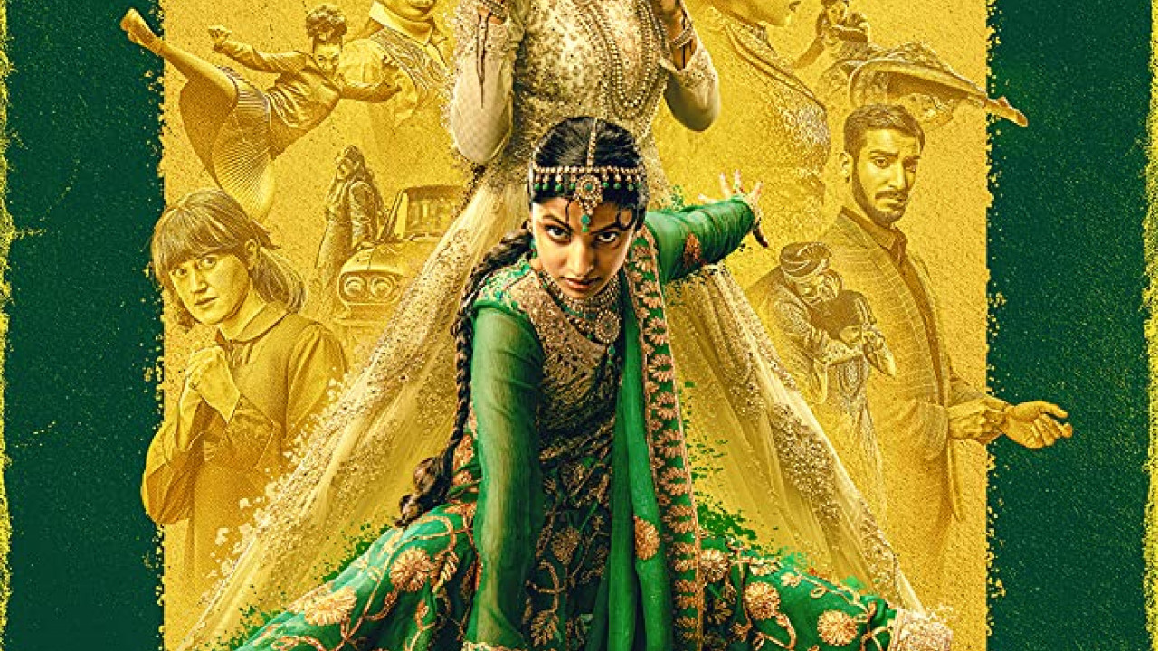 فيلم Polite Society 2023 مترجم