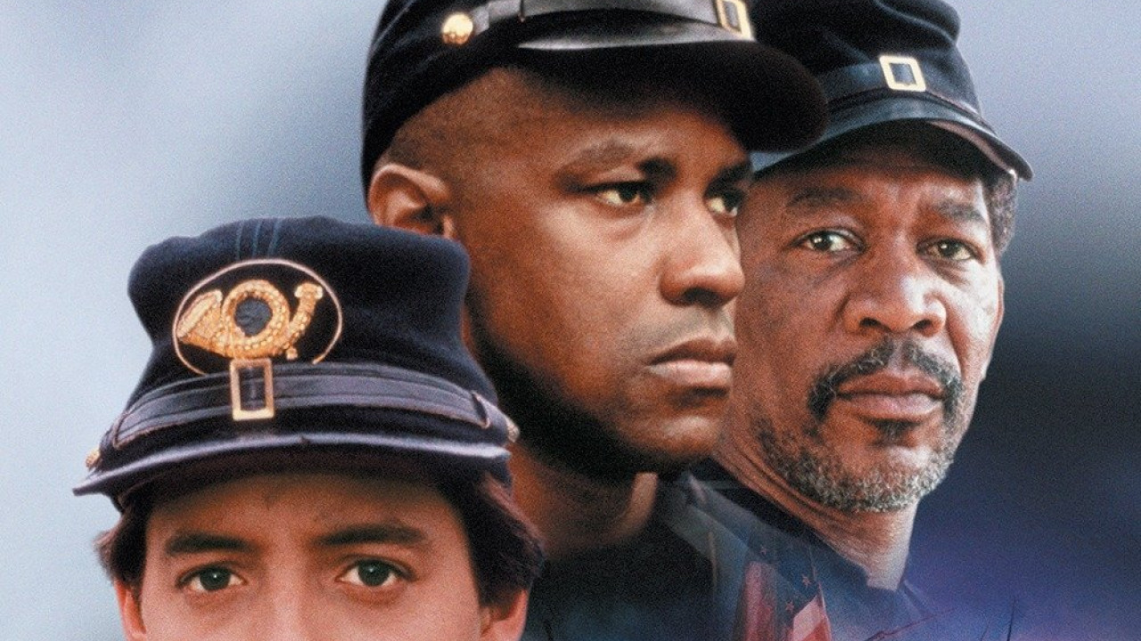 Glory ( 1989 )