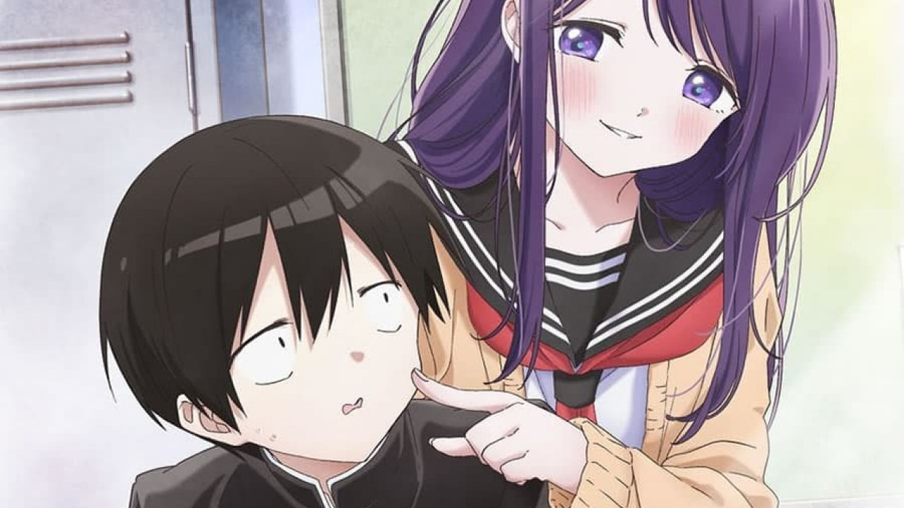 انمي Kubo-san wa Mob wo Yurusanai الموسم الاول الحلقة 6