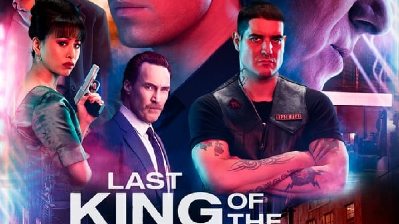 Last King of the Cross الموسم الاول الحلقة 1