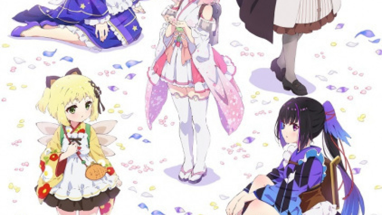انمي Prima Doll الموسم الاول الحلقة 3