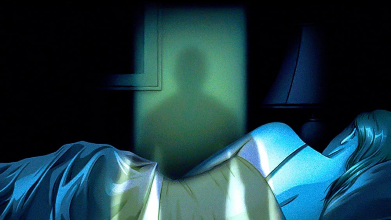 فيلم The Entity 1982 مترجم