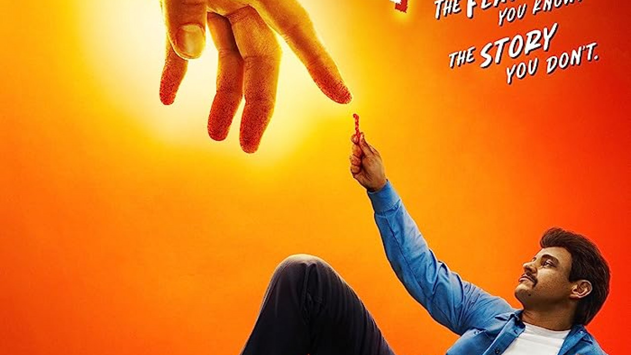 فيلم Flamin Hot 2023 مترجم