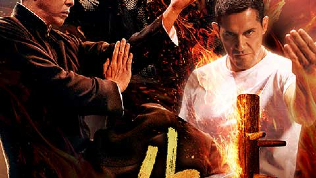 فيلم Ip Man 4: The Finale 2019 مترجم
