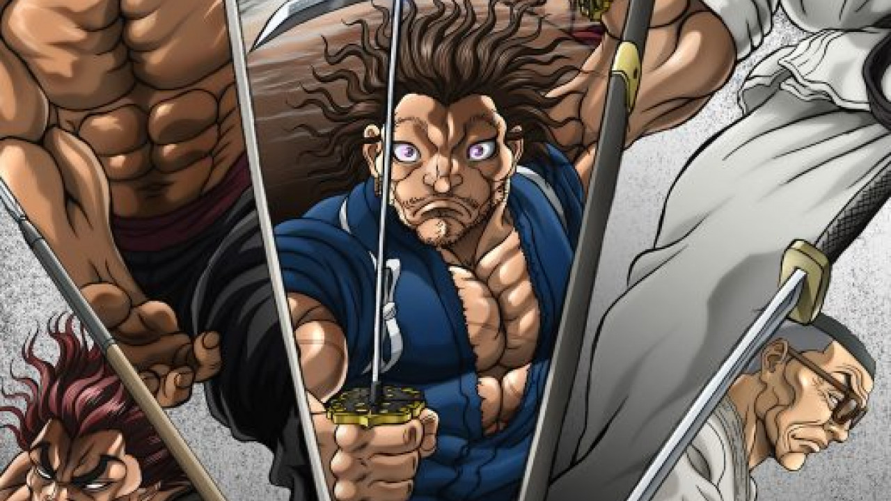BAKI-DOU: The Invincible Samurai الموسم الاول الحلقة 13
