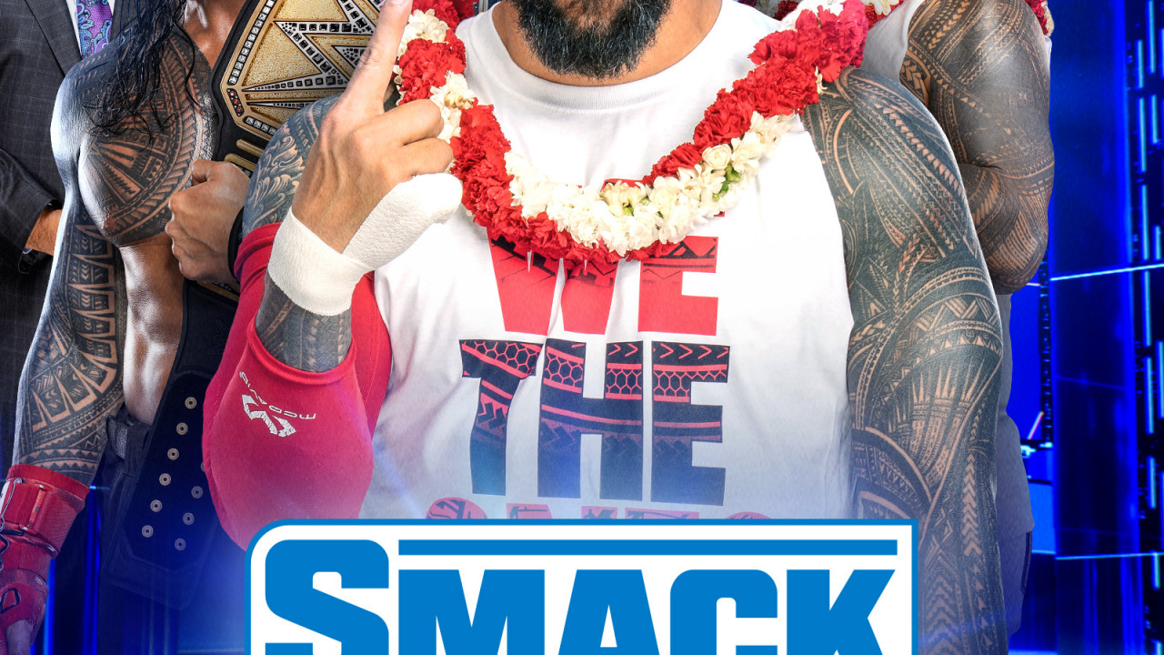 عرض سماك د لايف WWE Smackdown Live 09.10.2023 مترجم
