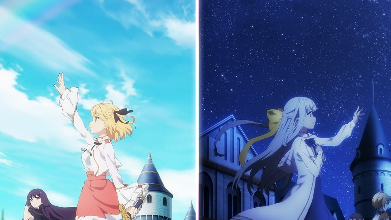انمي Tensei Oujo to Tensai Reijou no Mahou Kakumei الموسم الاول الحلقة 10