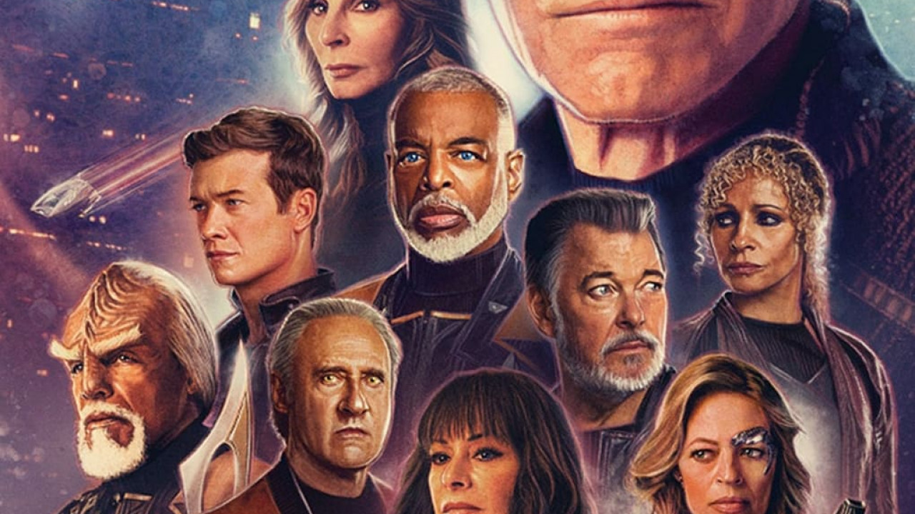 Star Trek: Picard الموسم الثالث الحلقة 3