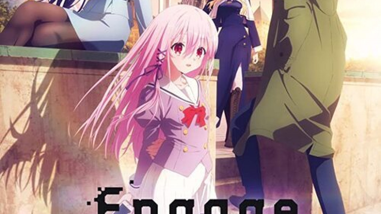 انمي Engage Kiss الموسم الاول الحلقة 5