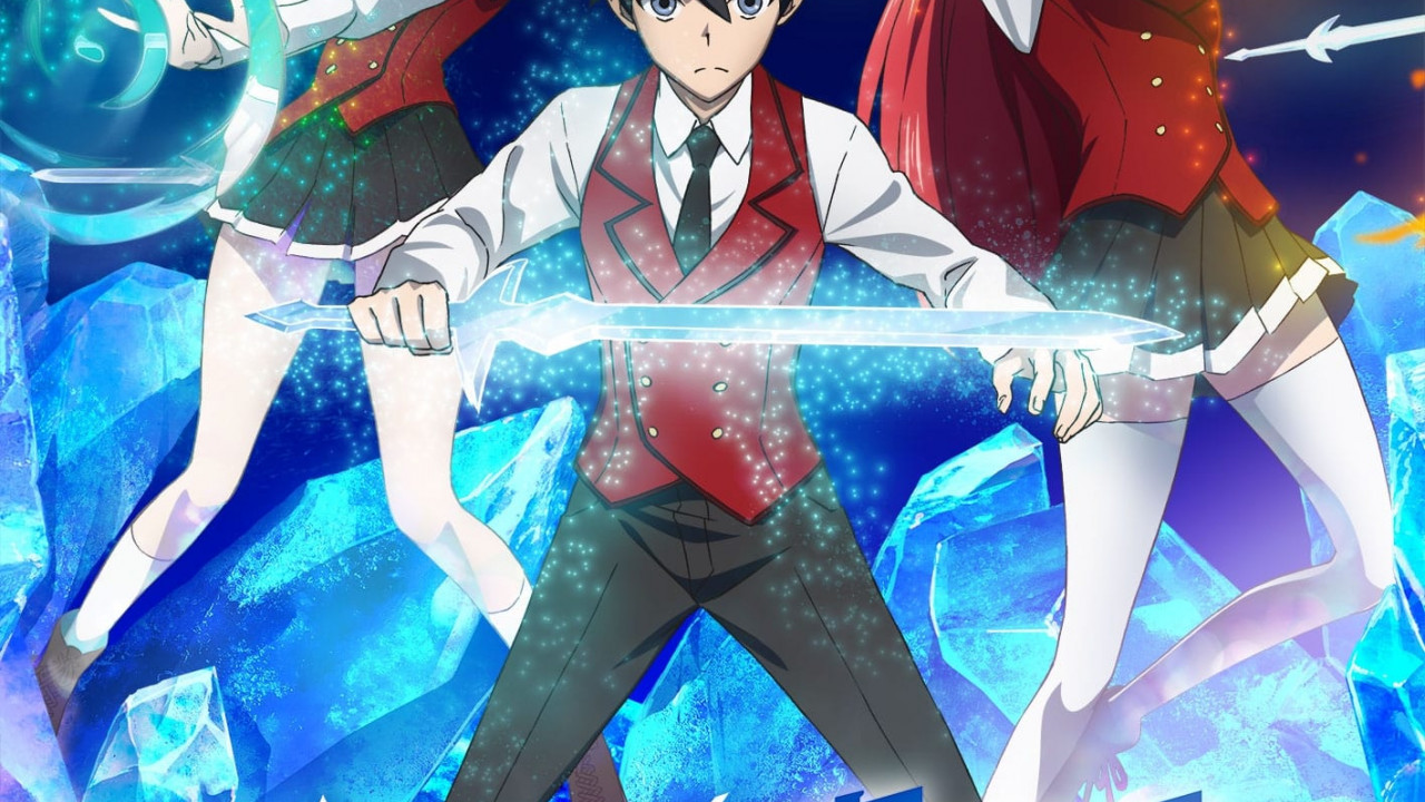 انمي Hyouken no Majutsushi ga Sekai wo Suberu