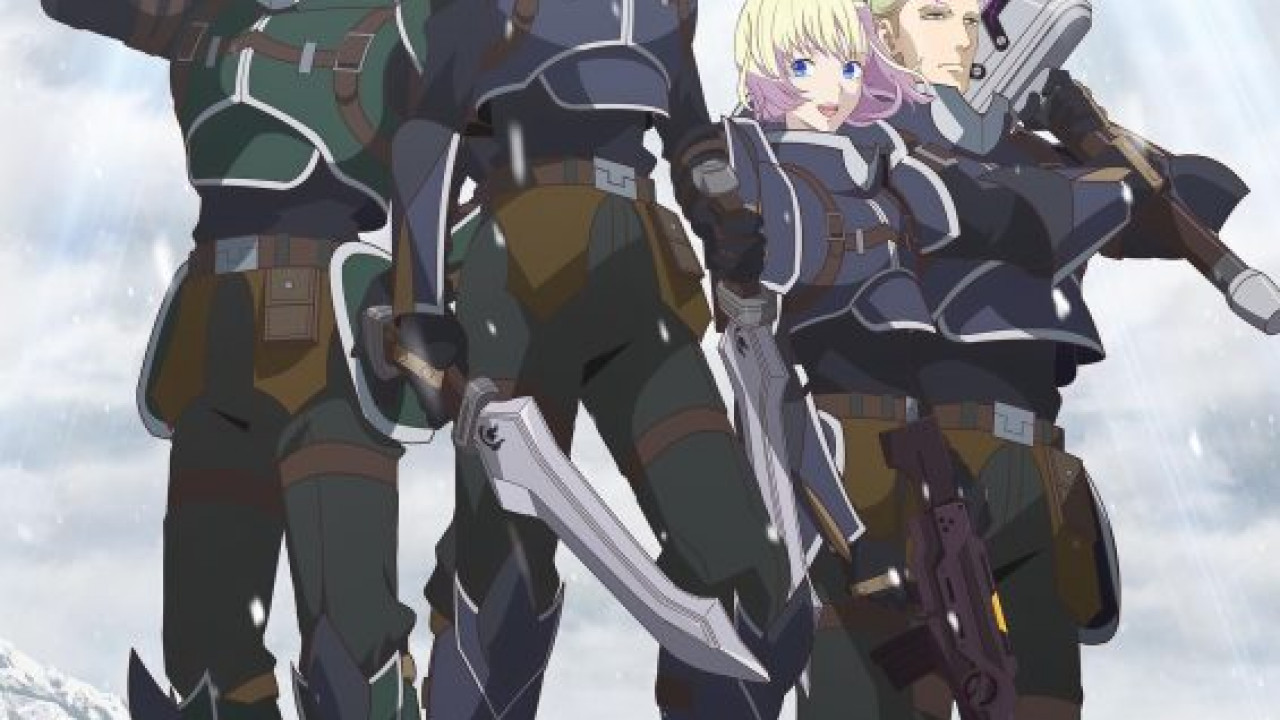 انمي The Legend of Heroes: Sen no Kiseki - Northern War الموسم الاول الحلقة 8