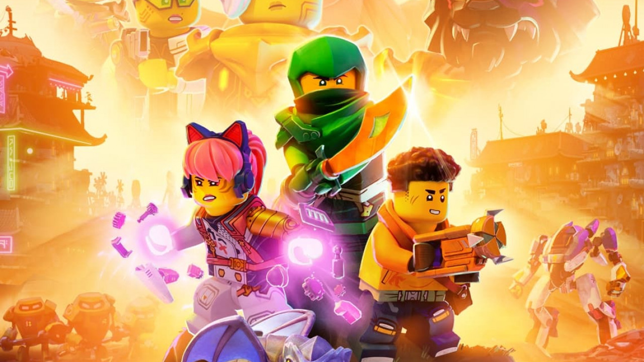 LEGO Ninjago: Dragons Rising الموسم الاول الحلقة 6