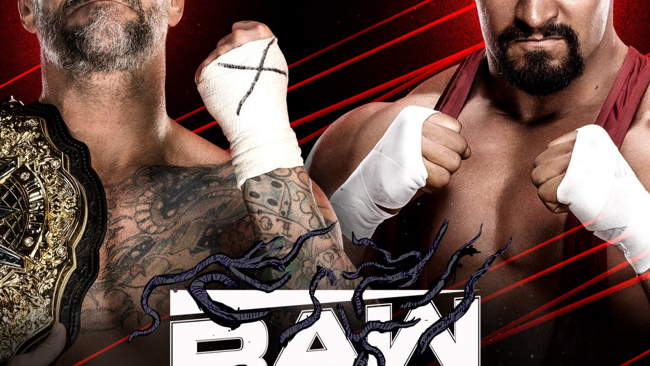 WWE RAW 05.11. ( 2026 )