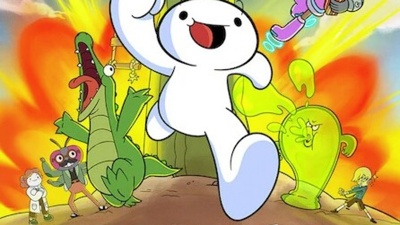 Oddballs الموسم الاول الحلقة 2