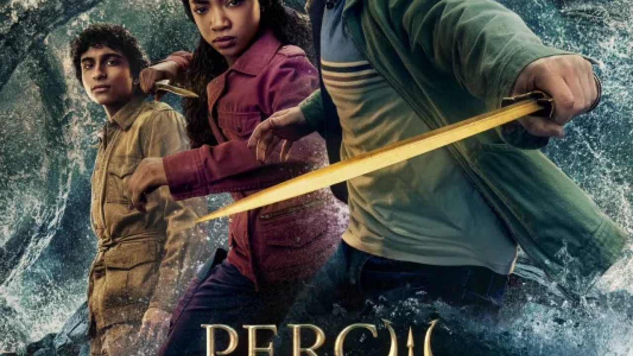 Percy Jackson and the Olympians