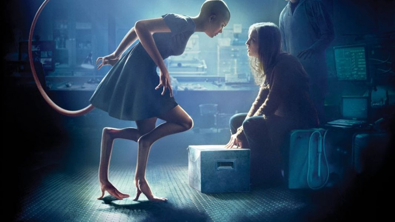 فيلم Splice 2009 مترجم