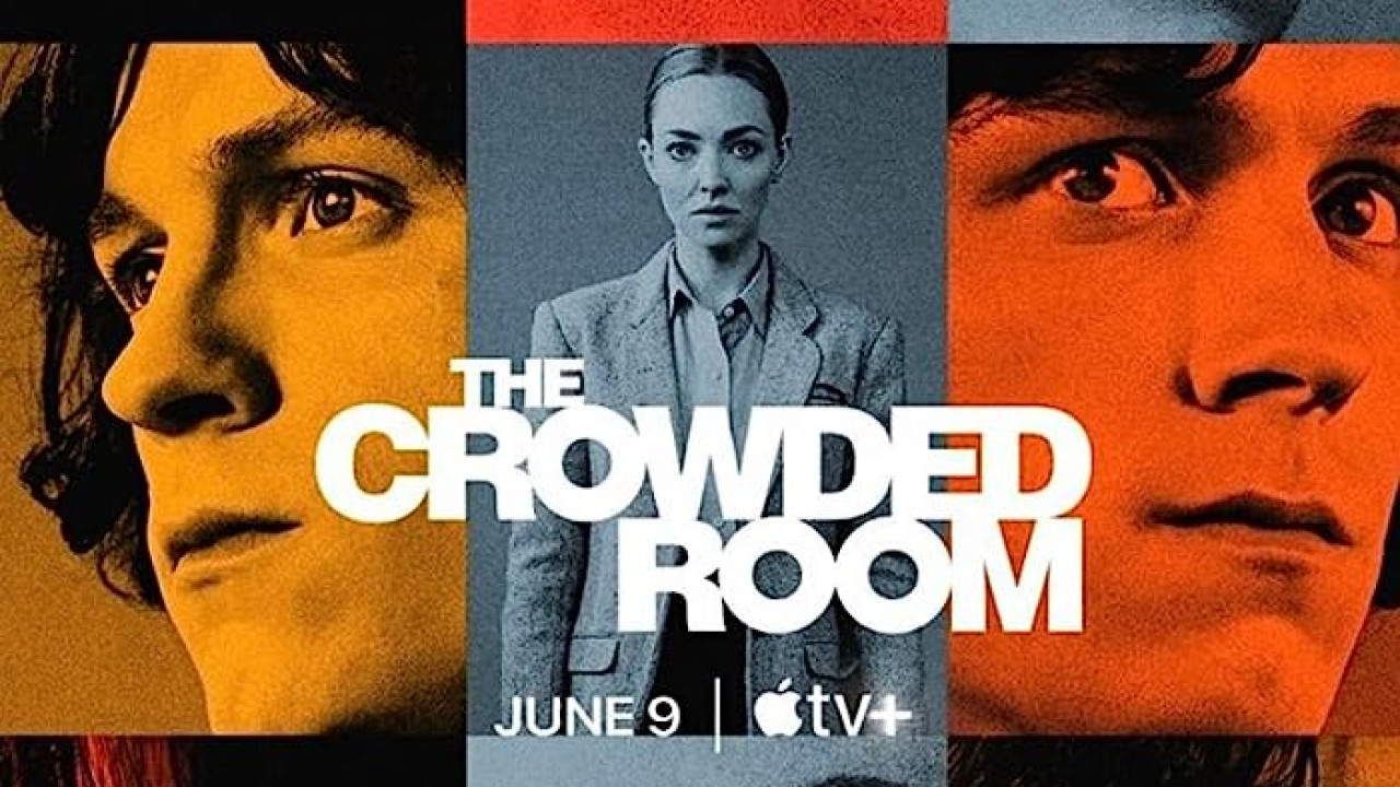 مسلسل The Crowded Room