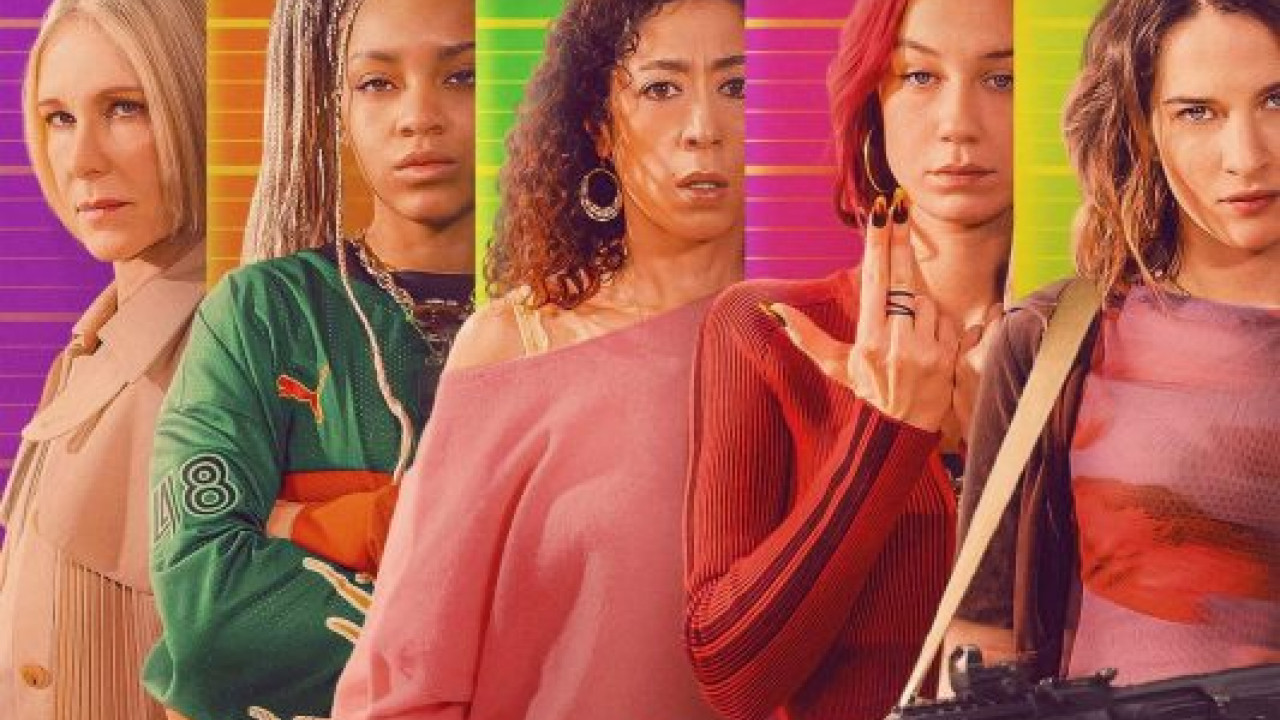 Cash Queens الموسم الاول الحلقة 1