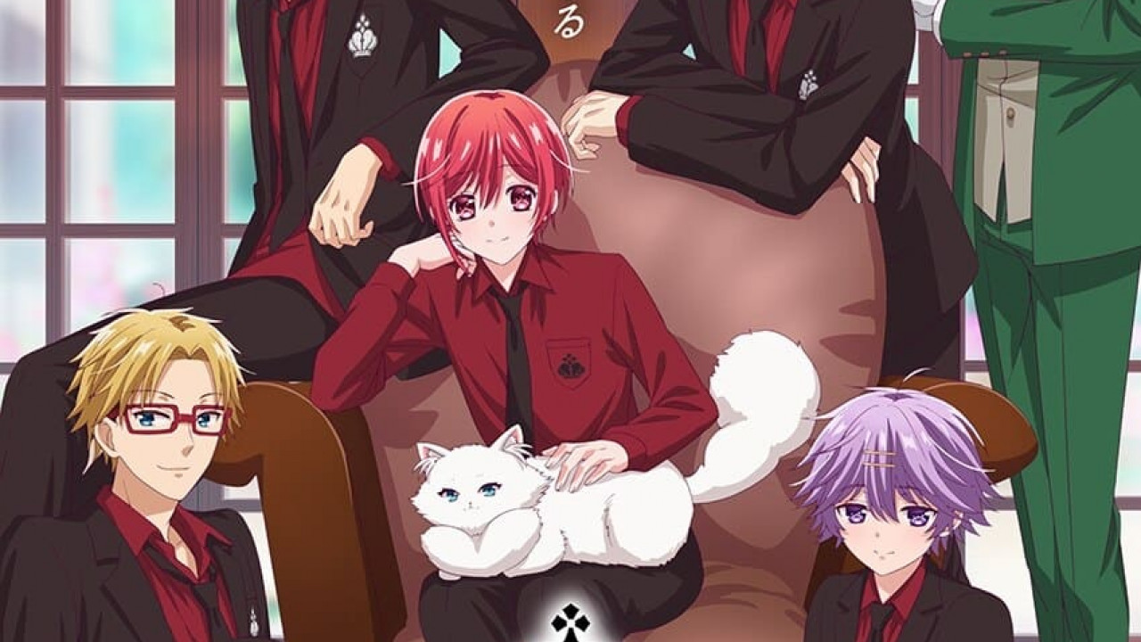 انمي Vampire Dormitory