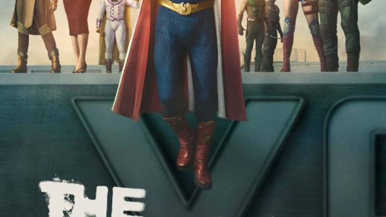 مسلسل The Boys الموسم الخامس الحلقة 8 الثامنة مترجمة