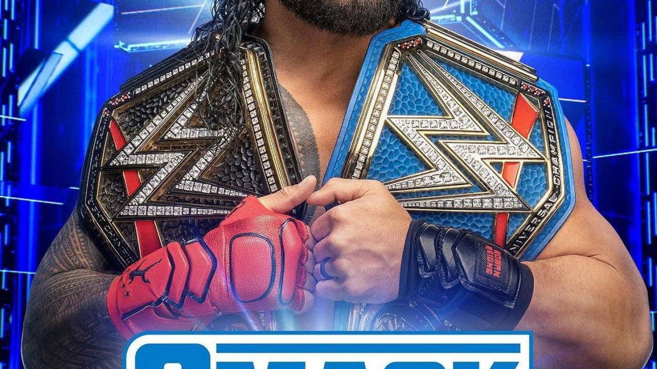 عرض سماك د لايف WWE Smackdown Live 02.06.2023 مترجم