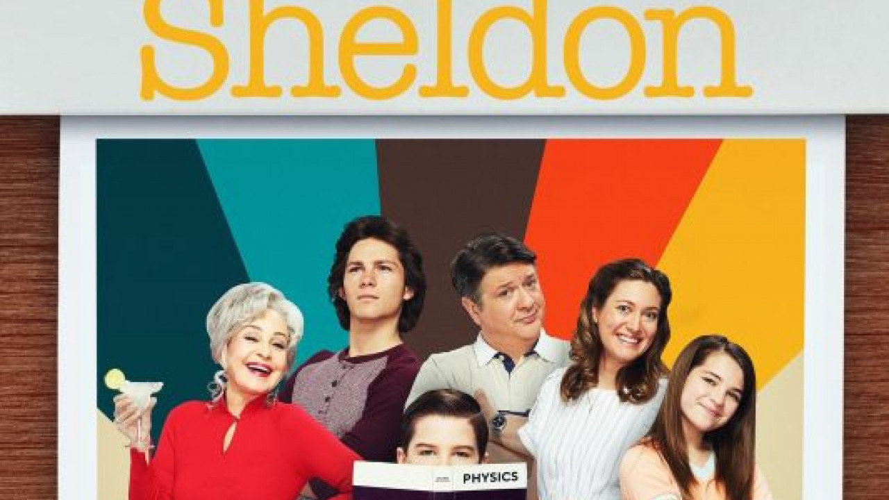 Young Sheldon الموسم السادس الحلقة 17