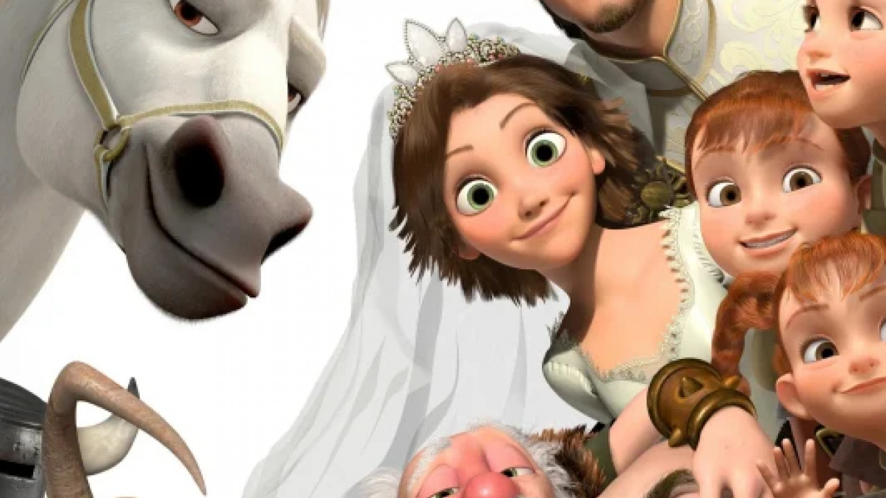 Tangled Ever After 2012 مدبلج