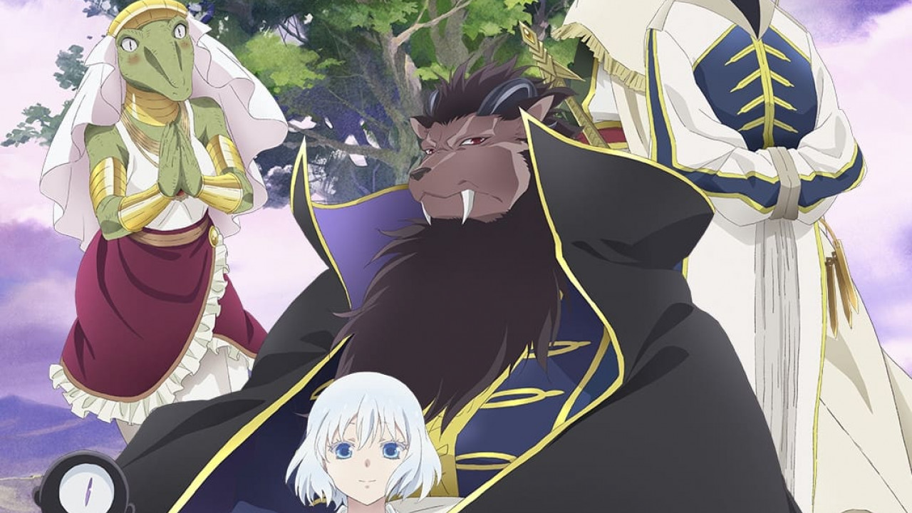 انمي Niehime to Kemono no Ou الموسم الاول الحلقة 7