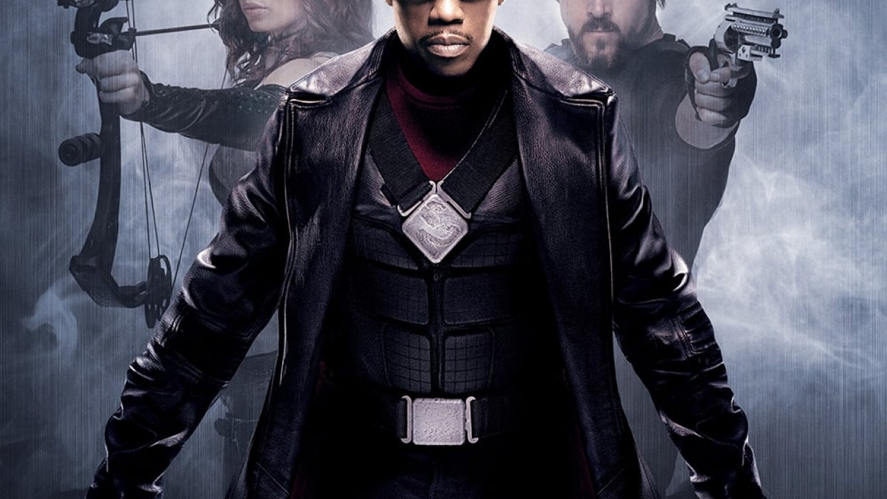 فيلم Blade: Trinity 2004 مترجم