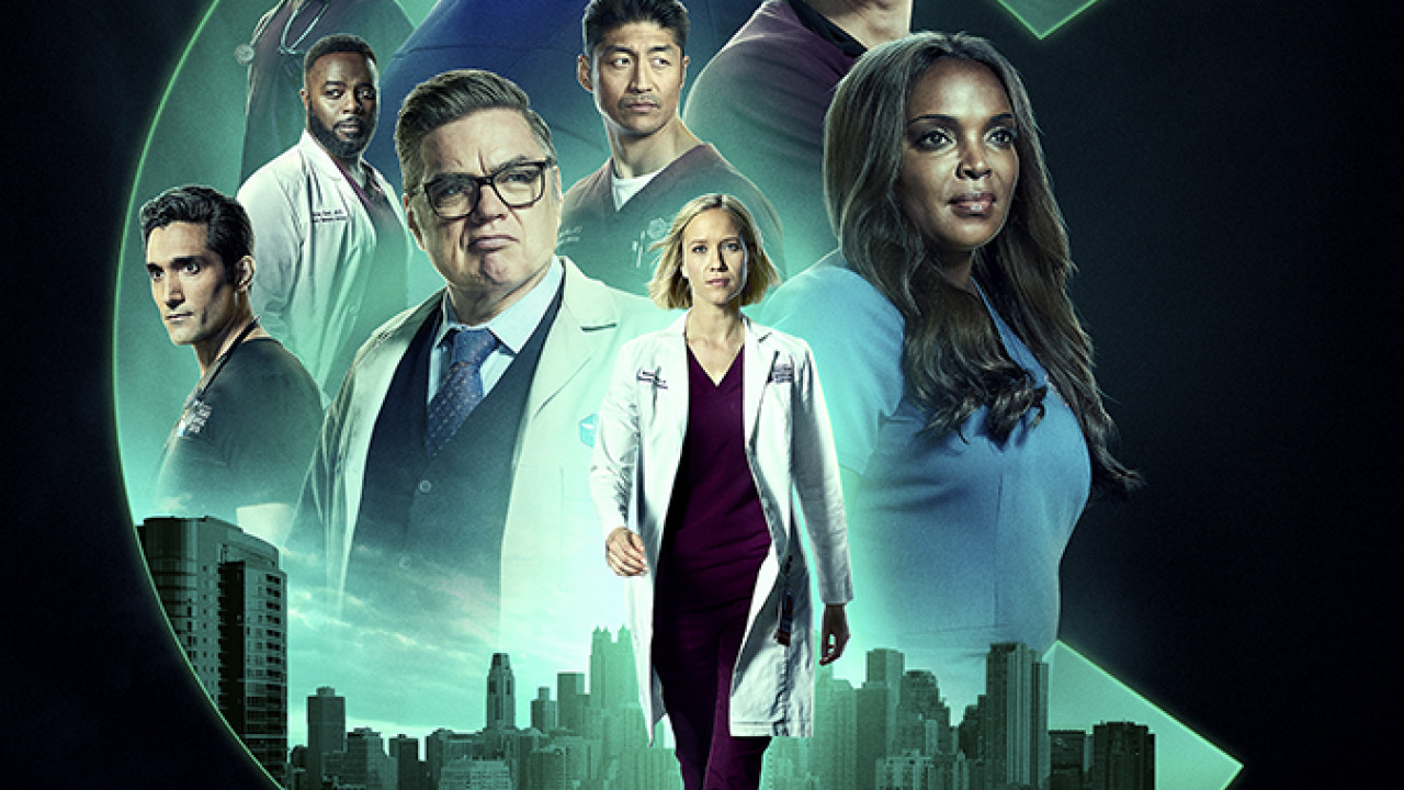 Chicago Med الموسم الثامن الحلقة 14