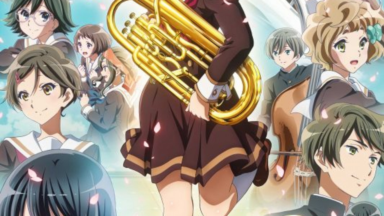 انمي Hibike! Euphonium