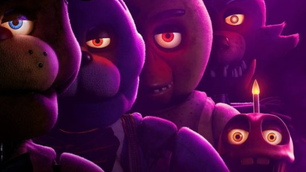 Five Nights at Freddys ( 2023 )