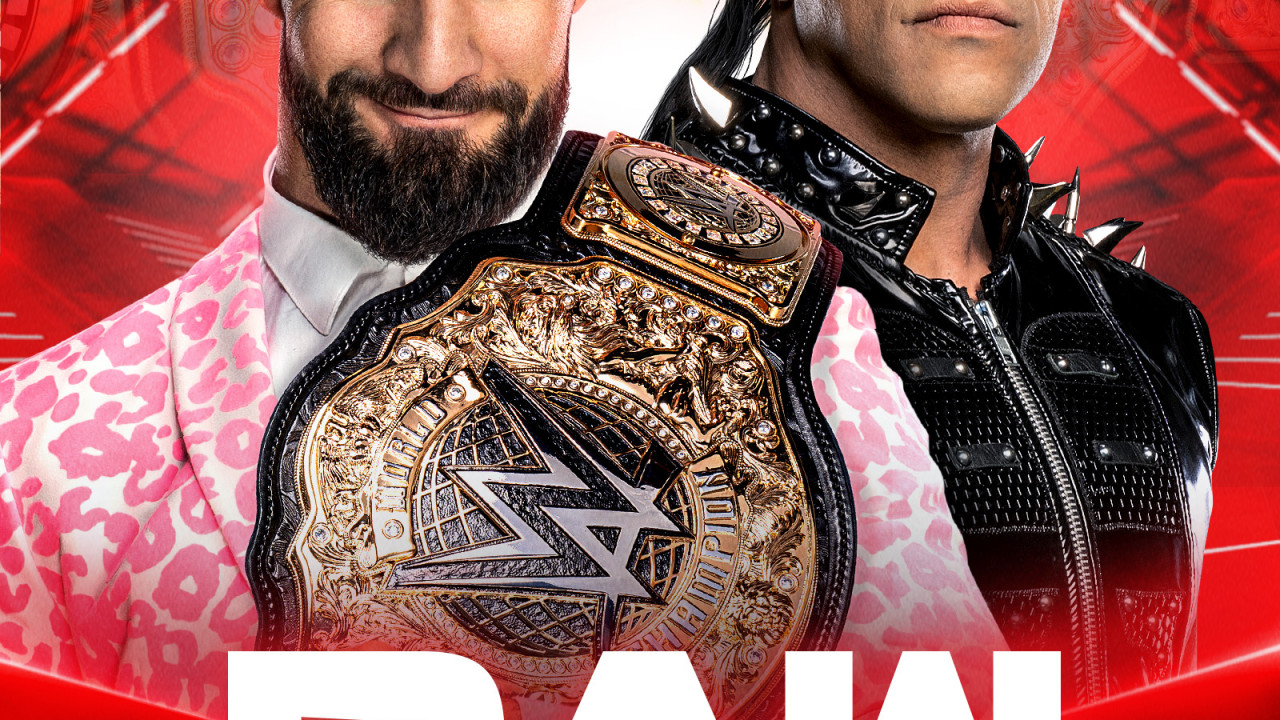 عرض الرو WWE RAW 05.06.2023 مترجم