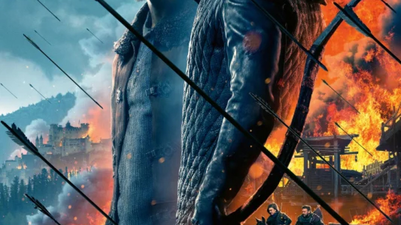 Robin Hood ( 2018 )