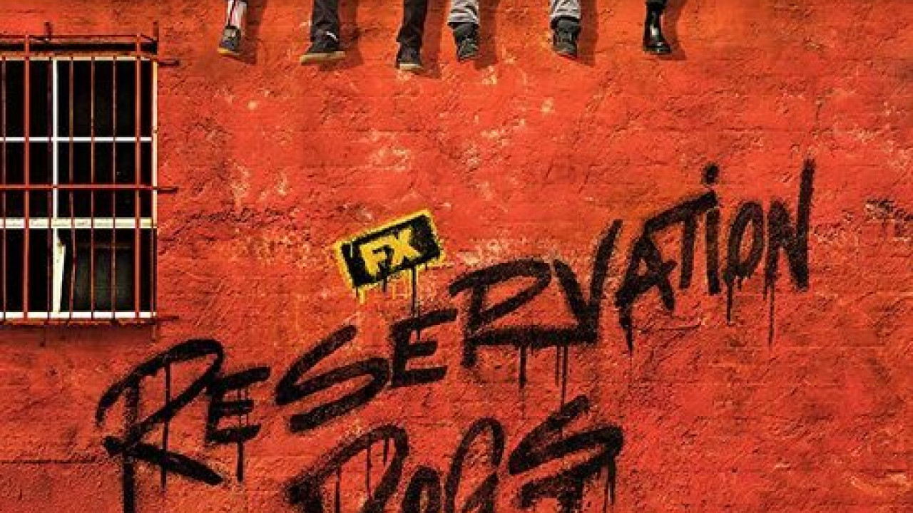 Reservation Dogs الموسم الثاني الحلقة 1