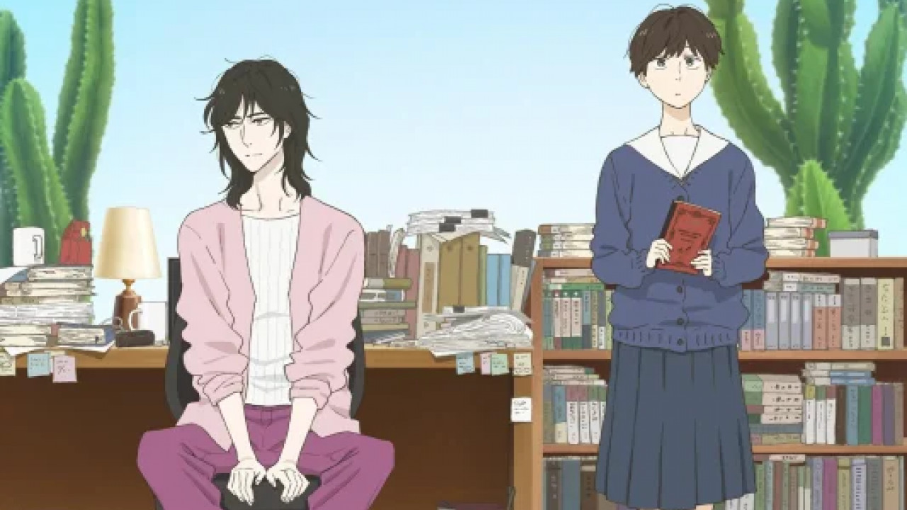 انمي Ikoku Nikki الموسم الاول الحلقة 9