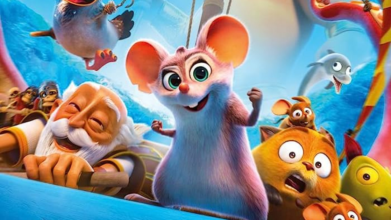 فيلم Epic Tails 2022 مترجم