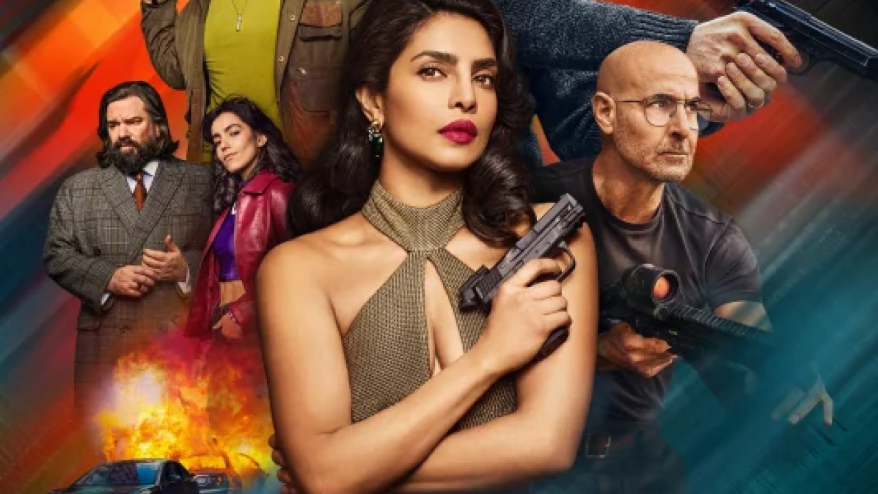 مسلسل Citadel الموسم الثاني الحلقة 1 الاولى مترجمة