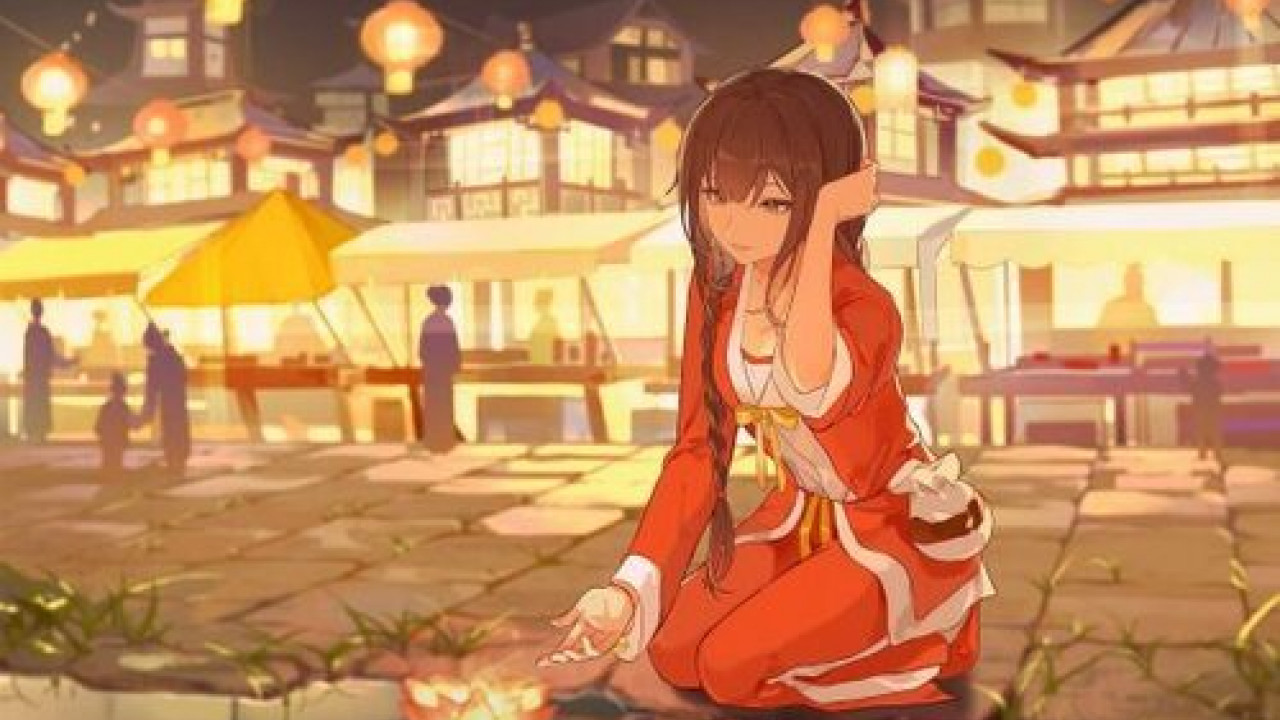 انمي Bai Yao Pu الموسم الثالث الحلقة 6