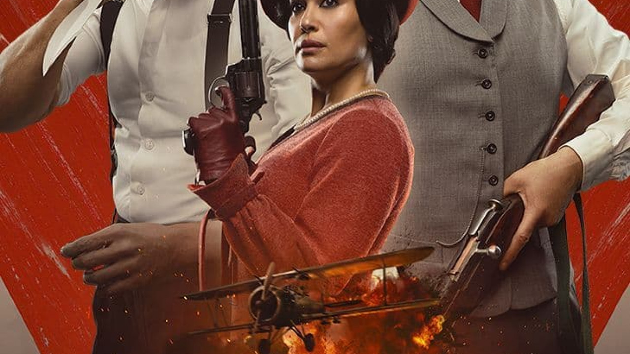 فيلم كيرة والجن ( 2022 )