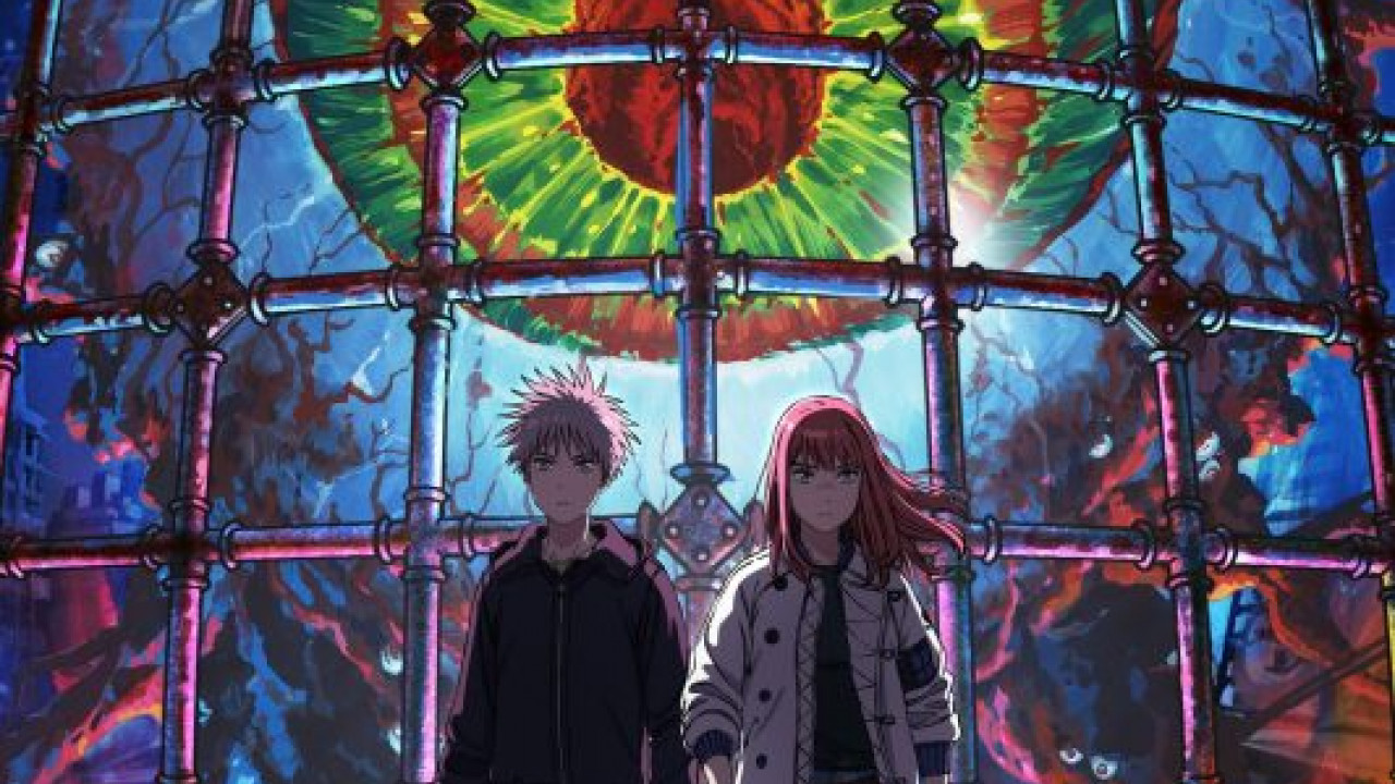 انمي Tengoku Daimakyo الموسم الاول الحلقة 8