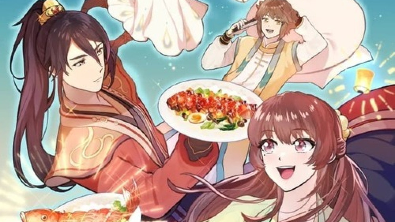 انمي Meng Qi Shi Shen: Huanxi Zhui Hun الموسم الثالث الحلقة 5