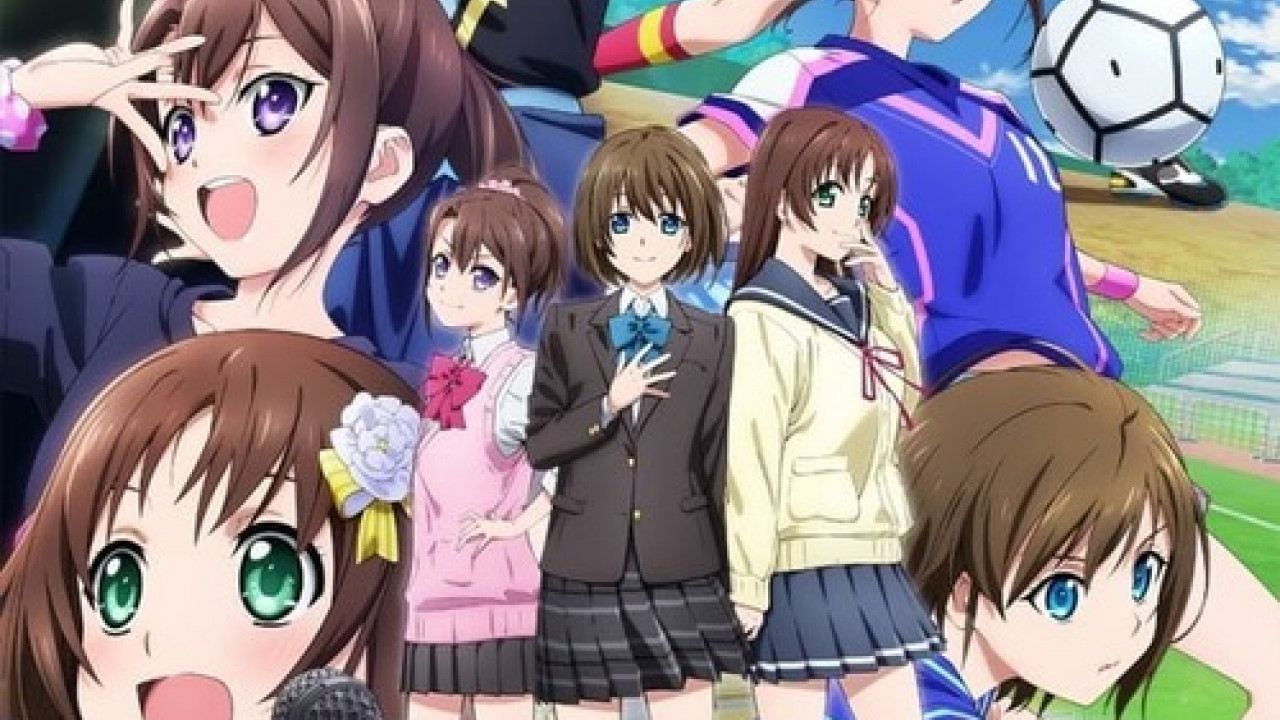 انمي Extreme Hearts الموسم الاول الحلقة 4