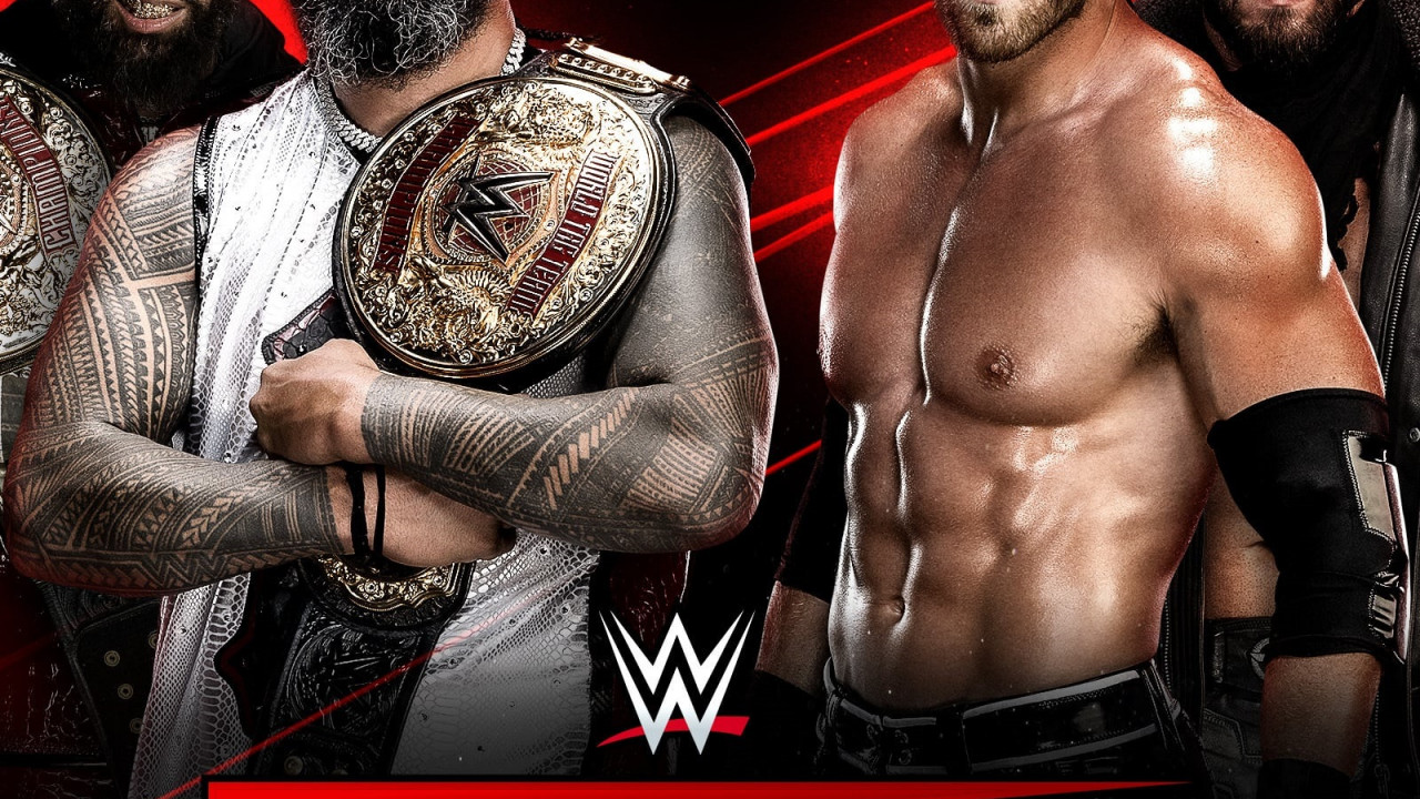 WWE RAW 06.04. ( 2026 )