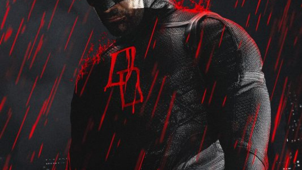 Daredevil Born Again الموسم الثاني الحلقة 1