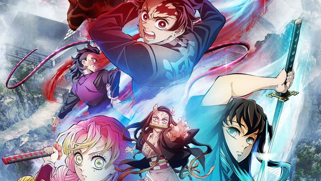 انمي Demon Slayer: Kimetsu no Yaiba الموسم الثالث الحلقة 9 التاسعة مترجمة