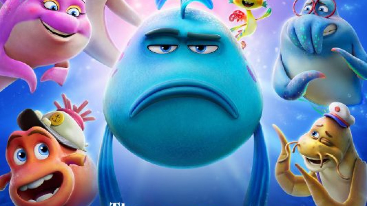 فيلم The Pout-Pout Fish 2026 مترجم